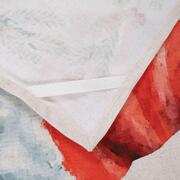 ����� �������� ��������� Santa's cap 50�70�� 33547-HATtowel-4set