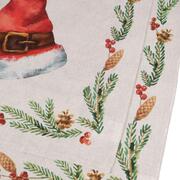 ����� �������� ��������� Santa's cap 50�70�� 33547-HATtowel-4set