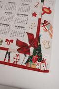 ������ �������� Calendario 50�70�� 33578-CALENDARItowel-A