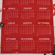 ������ �������� Calendario 50�70�� 33578-CALENDARItowel-A