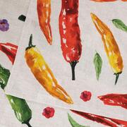 ���� �������� ������� Chili 50�70�� 85016-CHILItowel-2set