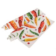 ���� �������� ������� Chili 50�70�� 85016-CHILItowel-2set