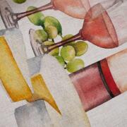 ����� �������� ��������� Wine blend 50�70�� 97316-CUVEEtowel-2setA