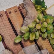 ���� �������� ������� Wine blend 50�70�� 97316-CUVEEtowel-2setB