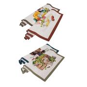 ����� �������� ��������� Wine blend 50�70�� 97316-CUVEEtowel-4set