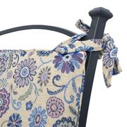 ������� ��� ����� � ���������� ��������� ������� ����� 40�40�� FioriBluITCojSed-40x40x4D