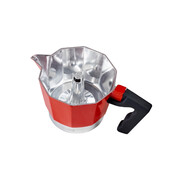 ��������� ��������� �� 3 ����� La Caffettiera Red 150�� 83000550330