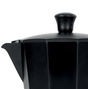 ��������� ��������� �� 6 ����� La Caffettiera Black 300�� 830005006