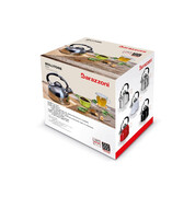 ������ Whistling Kettles Red 2,5� 802082002