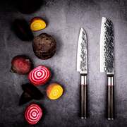 ��� ������� Forged Sebra 14�� SebraSantoku14cm