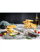 ��� ������� Forged Sebra 18�� SebraSantoku18cm