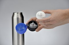 ��������� ������� IsoBottle II Rein blue 0,5� 5337 638 050