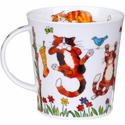 ������ Cairngorm Hanging out cat 480��