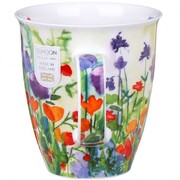 ������ Nevis Bright Blooms Purple 480��