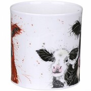 ������ Orkney Shaggy tails cow 350��