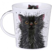 ������ Lomond Catter splatter black & white 320��