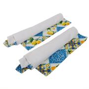 ����� �������� ��������� �������� � �������� 50�70�� MaLiSaALTowel-Set2-50x70