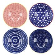 ����� ���� Red and Blue Hues 15,5�� KCBOWL15PK4BLU