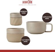 ���� ����� ��� ���� Family Mug Almond LCMUGSETALM3PC