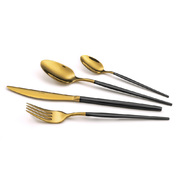 ����� �������� �������� Soprano black/gold 4/16 F1114DUTR16B60