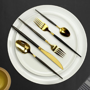 ����� �������� �������� Soprano black/gold 4/16 F1114DUTR16B60