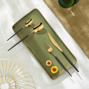 ����� �������� �������� Soprano black/gold 4/16 F1114DUTR16B60