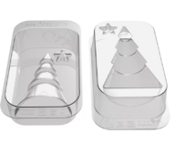 ����� ���� ��� �������� 21�10,8�� KIT WINTER TREE