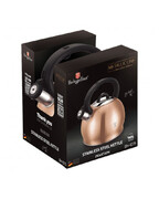 ������ Metallic Rose Gold 3� BH-1075