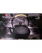 ������ ���������� � ������� � �������� Black Silver 1,2� BH-7801