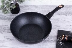 ��������� Wok Black Rose 30�� BH-6178