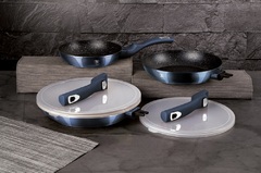 ���� �������� Metallic Aquamarine BH-7056