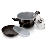 ����� ������ Metallic Shiny Black BH-6616