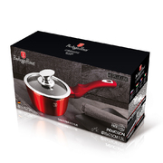 ���� � ������� Metallic Burgundy Edition 1,2� BH-1525N