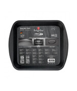 ����� ��� ��������� Metallic Carbon Pro Edition 29,5�26,5�6,3�� BH-7837