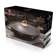 ��������� Wok � ������� Black Rose 30�� BH-7112