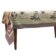 �������� � ���������� ��������� ���������� ����� 140�240�� LavenderTMantel-140x240LM