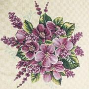 �������� � ���������� ��������� ���������� ����� 140�240�� LavenderTMantel-140x240LM