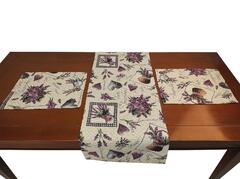 ������ � ���������� ��������� ���������� ����� 100�40�� LavenderATRunner-40x100LM