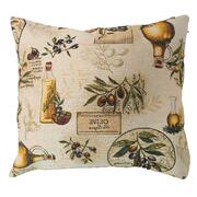 ��������� � ���������� ��������� ������ 45�45�� OlivesATCojin-45x45LMH