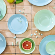 ������� ��������� Plumi Paradise Green 24�� V9218