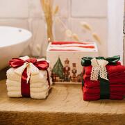 ����� ��������� Gloria White 30�30�� 32458-GLORIAtowel-WHITE