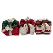 ���� ������� Gloria Red 30�30�� 32458-GLORIAtowel-RED