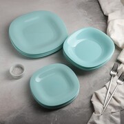 ���� ������ Carine Light Turquoise 6/18 P7628