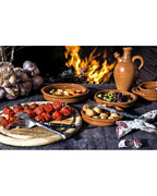 ���� ������� ��� ������� Premium 6/7 TaartVorkZwart