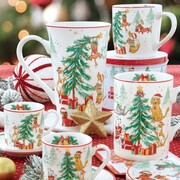 ����� ������� ��������� Christmas Gang 19�� R0924#GHGA