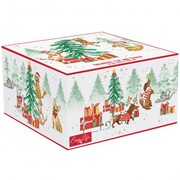 ����� ��� �������� � ������� Christmas Gang 400�� R1454#CHGA