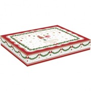 ����� Magie de Noel 28,5�21,5�� R1095#MNOE