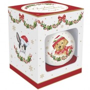 ������� ������� Christmas Dogs and Cats 7�� R2139#XDOG_1