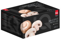 �������� � ������� Be Traditional 4,3� IQ-2046-22