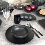 ����� ������� Caviar Black 25�16�� AX0204